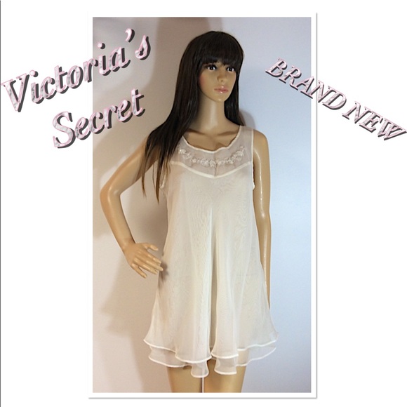 Victoria's Secret Other - VICTORIA’S SECRET LINGERIE/SLIP/GOWN/NIGHTIE